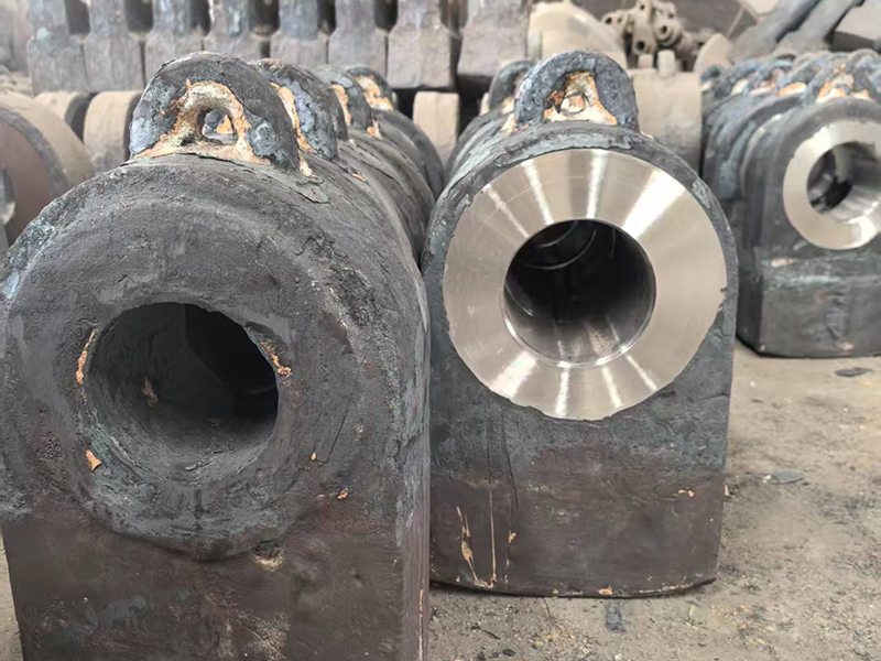 隆耀機械在礦山錘頭領域的優勢有哪些？